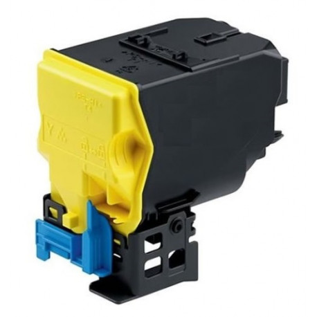 Toner Jaune Générique pour Konica Minolta Bizhub C35 (TNP22Y)