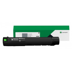 Cartouche toner Noir Haute capacité Lexmark pour M931dse