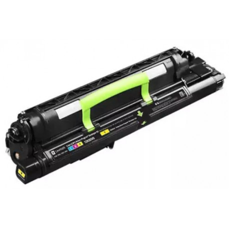 Unité de développement Jaune LEXMARK pour CS820de, CX820de...