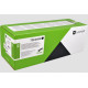 Cartouche de toner Return Program Noire LEXMARK pour CS820de, CX820de...