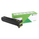 Cartouche de toner Jaune LEXMARK pour CX820de...