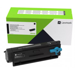 Cartouche Toner noir Lexmark (corporate) (3 000 pages)