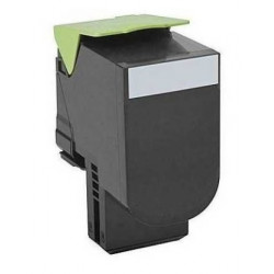 Cartouche toner Noir haute capacité générique pour Lexmark MC2425adw, ... (3000 pages)