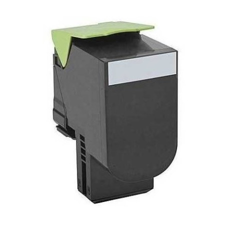 Cartouche toner Noir haute capacité générique pour Lexmark MC2425adw, ... (3000 pages)