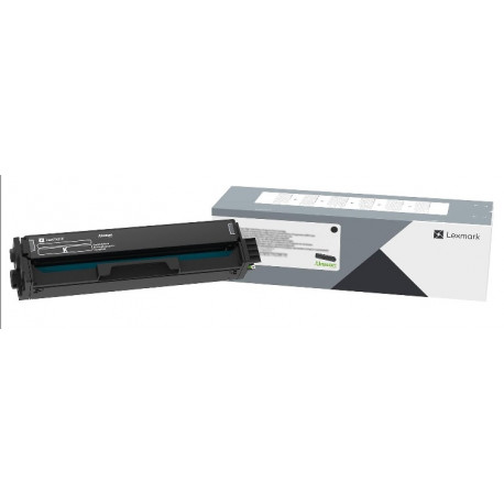 Cartouche toner Noir longue durée Lexmark pour CX431adw - CS431dw (6 000 pages)
