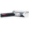 Cartouche toner Magenta longue durée Lexmark pour CX431adw - CS431dw (6 700 pages)