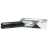 Cartouche toner Jaune longue durée Lexmark pour CX431adw - CS431dw (6 700 pages)