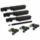 Kit de maintenance rouleaux Lexmark  (galet, transfert et séparateur)