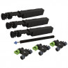 Kit de maintenance rouleaux Lexmark  (galet, transfert et séparateur)