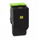 Cartouche de toner Jaune générique pour Xerox C310/C315 Haute Capacité 