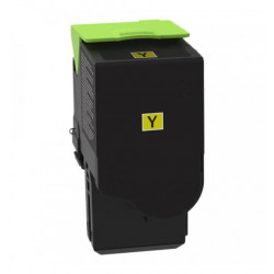 Cartouche de toner Jaune générique pour Xerox C310/C315 Haute Capacité 