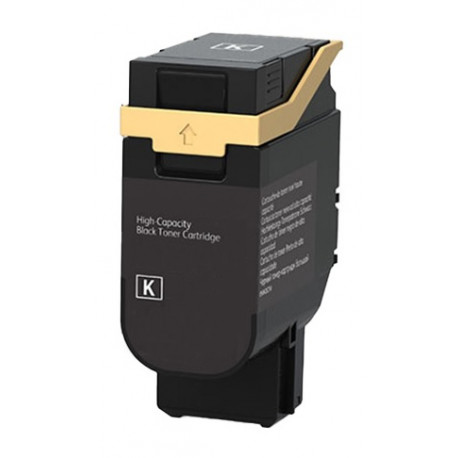 Cartouche de toner Noir générique haute capacité pour Xerox C320 /  C325 (8 000 pages)