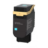 Cartouche de toner Cyan générique haute capacité pour Xerox C320 /  C325 (5 500 pages)