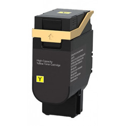 Cartouche de toner Jaune générique haute capacité pour Xerox C320 /  C325 (5 500 pages)