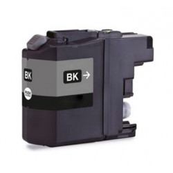 Cartouche noire XL générique pour Brother  MFC-J4510dw / J4410 / J4610 / J4710
