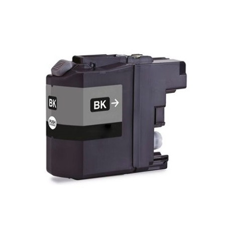 Cartouche noire XL générique pour Brother  MFC-J4510dw / J4410 / J4610 / J4710