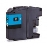 Cartouche cyan XL générique pour Brother DCP J4110dw / MFC J4410dw...
