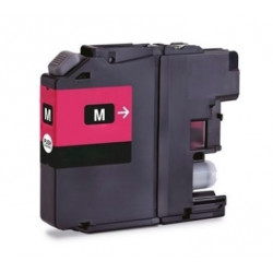 Cartouche magenta XL générique pour Brother DCP J4110dw / MFC J4410dw...