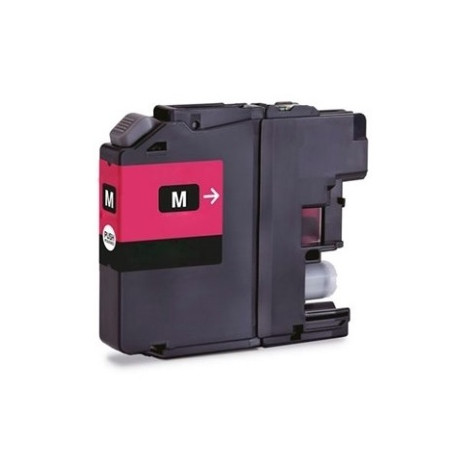Cartouche magenta XL générique pour Brother DCP J4110dw / MFC J4410dw...