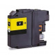 Cartouche jaune XL générique pour Brother DCP J4110dw / MFC J4410dw