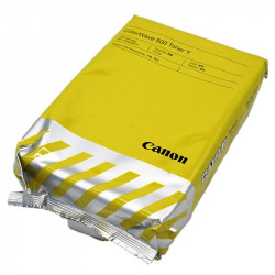 Cartouche toner Jaune OCE ColorWave 500, ... (9787B001)