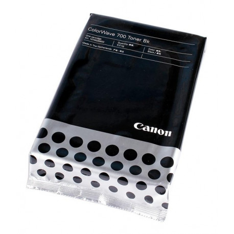 Cartouche toner Noire OCE ColorWave 700, ... (9786B004AA)