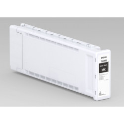 Cartouche d'encre Noir mat haute capacité UltraChrome XD2 Epson pour SureColor SC-T3400...(T41F5)