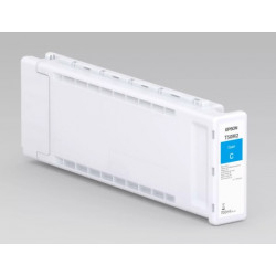 Cartouche d'encre Cyan haute capacité XD3 Epson pour SureColor SC-T3700...(T50M2)