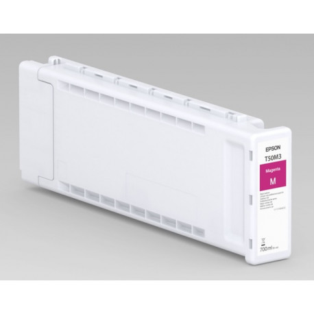 Cartouche d'encre Magenta haute capacité XD3 Epson pour SureColor SC-T3700...(T50M3)