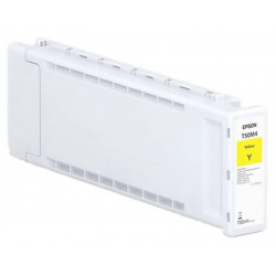 Cartouche d'encre Jaune haute capacité XD3 Epson pour SureColor SC-T3700...(T50M4)
