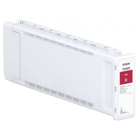 Cartouche d'encre Rouge haute capacité XD3 Epson pour SureColor SC-T3700...(T50MF)