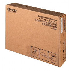 Boîte d'entretien de l'encre sans bordure Epson pour SureColor SC-T3700, ...