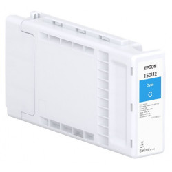 Cartouche d'encre Cyan XD3 Epson pour SureColor SC-T3700...(T50U2)