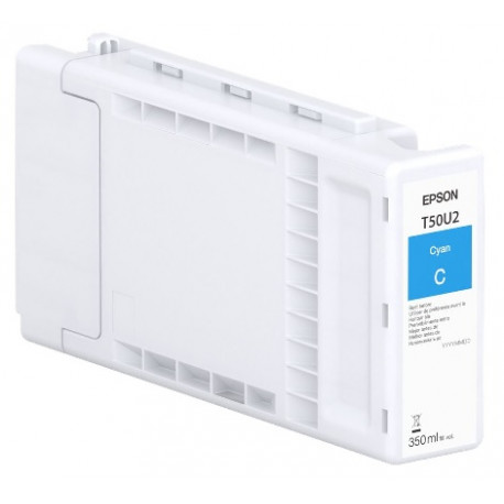 Cartouche d'encre Cyan XD3 Epson pour SureColor SC-T3700...(T50U2)