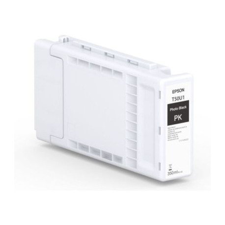 Cartouche d'encre Noir PhotoXD3 Epson pour SureColor SC-T3700...(T50U1)