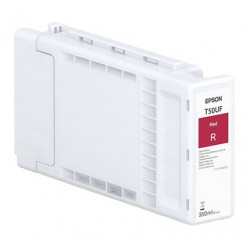 Cartouche d'encre Rouge XD3 Epson pour SureColor SC-T3700...(T50U5)