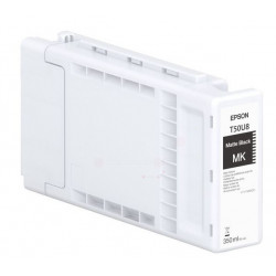 Cartouche d'encre Noir Mat XD3 Epson pour SureColor SC-T3700...(T50U8)