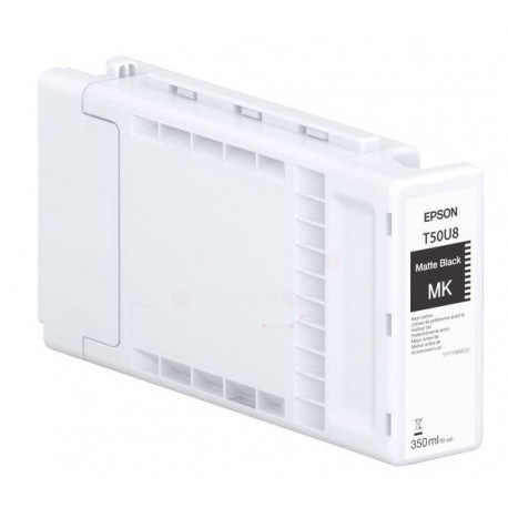 Cartouche d'encre Noir Mat XD3 Epson pour SureColor SC-T3700...(T50U8)