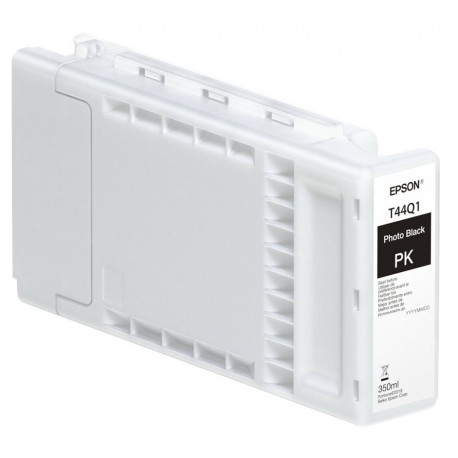 Cartouche d'encre Noir Photo UltraChrome Pro 12 Epson pour SureColor SC-P7500, ...(T44Q1)