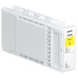 Cartouche d'encre Jaune UltraChrome Pro 12 Epson pour SureColor SC-P7500, ...(T44Q4)