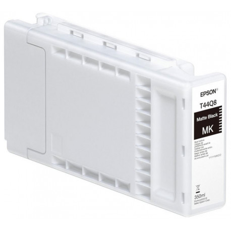 Cartouche d'encre Noir Mat UltraChrome Pro 12 Epson pour SureColor SC-P7500, ...(T44Q8)