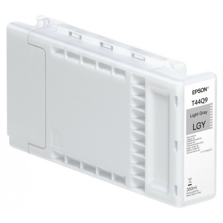Cartouche d'encre Gris Clair UltraChrome Pro 12 Epson pour SureColor SC-P7500, ...(T44Q9)
