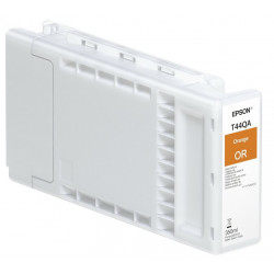 Cartouche d'encre Orange UltraChrome Pro 12 Epson pour SureColor SC-P7500, ...(T44QA)
