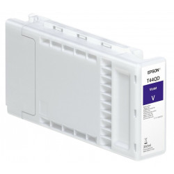 Cartouche d'encre violet UltraChrome Pro 12 Epson pour SureColor SC-P7500, ...(T44QD)