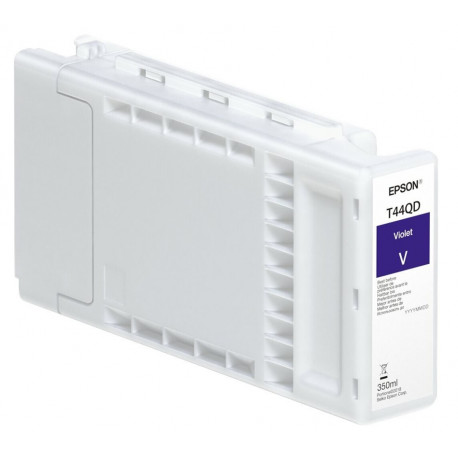 Cartouche d'encre violet UltraChrome Pro 12 Epson pour SureColor SC-P7500, ...(T44QD)