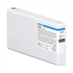Cartouche d'encre Cyan Epson pour SureColor SC-P5300, ...(T55W2)