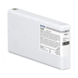 Cartouche d'encre Grise Epson pour SureColor SC-P5300, ...(T55W7)