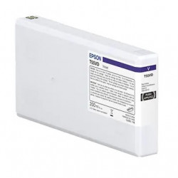 Cartouche d'encre violet Epson pour SureColor SC-P5300, ...(T55WD)