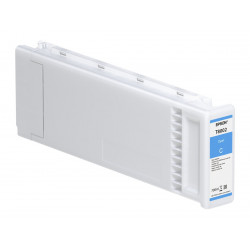 Cartouche d'encre Cyan Epson pour SureColor SC-P10000, ...(T8802)