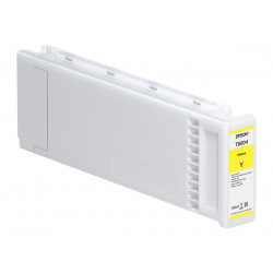 Cartouche d'encre Jaune Epson pour SureColor SC-P10000, ...(T8804)